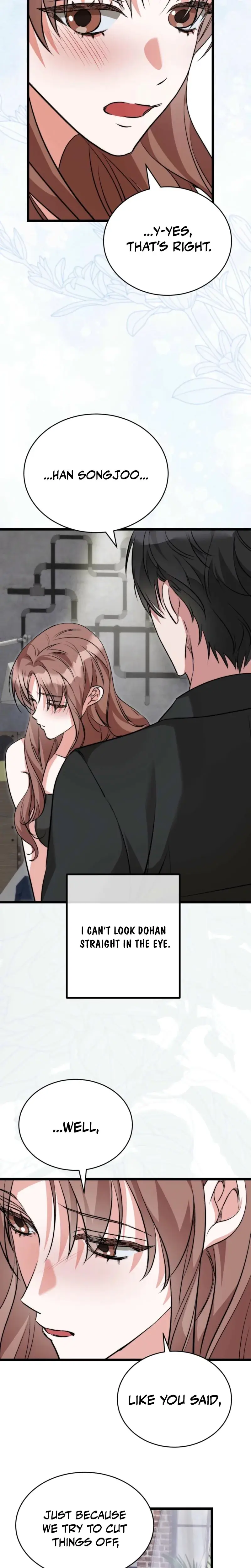 It All Ends In Marriage Chapter 9 - Page 9