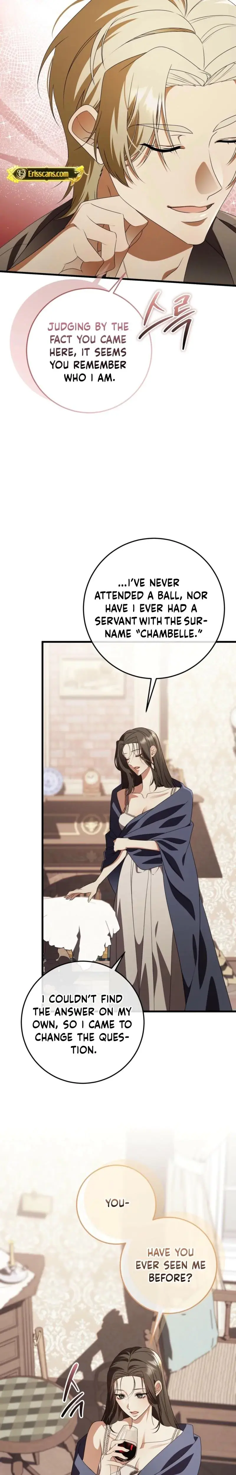 It Started With A Simple Curiosity Chapter 4 - Page 17