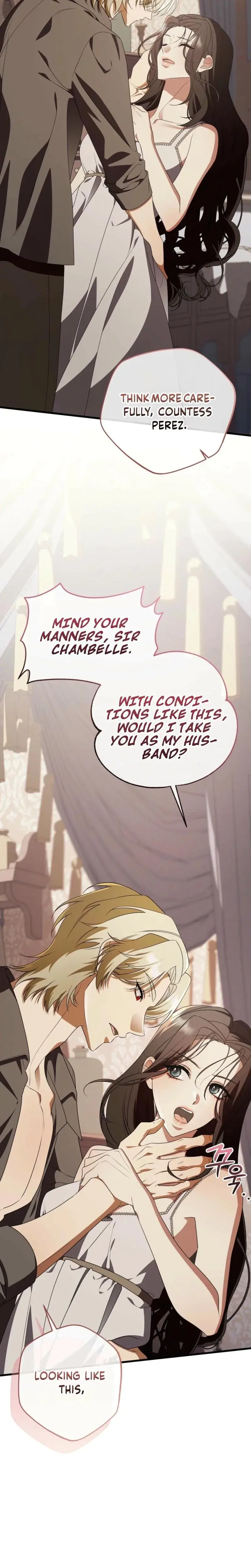 It Started With A Simple Curiosity Chapter 4 - Page 20
