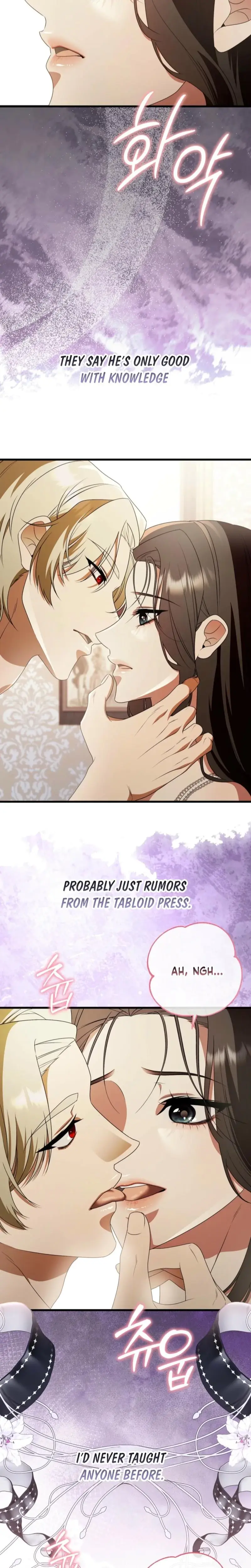 It Started With A Simple Curiosity Chapter 4 - Page 23