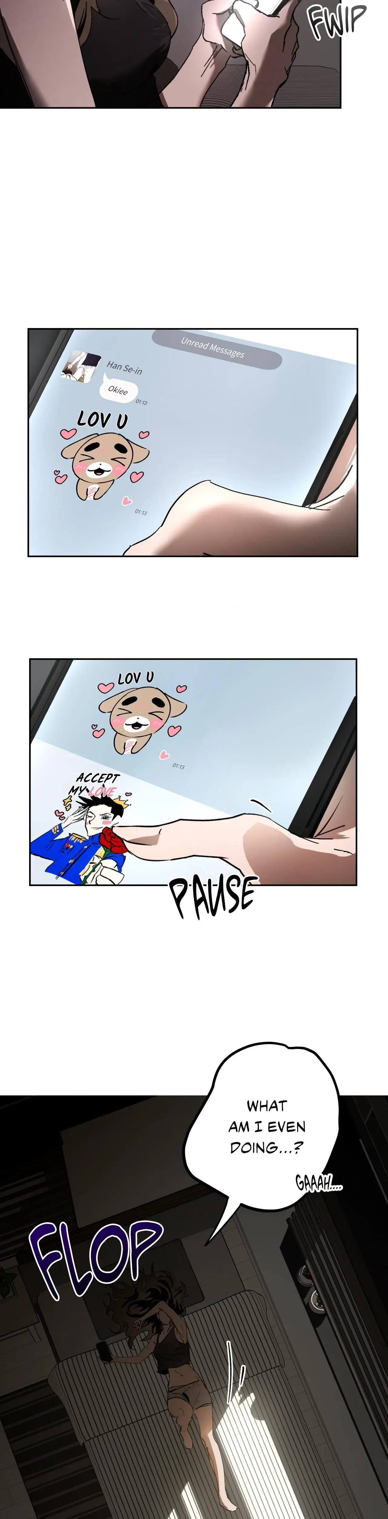 It Wasn T Supposed To Be Like This Chapter 1 - Page 12