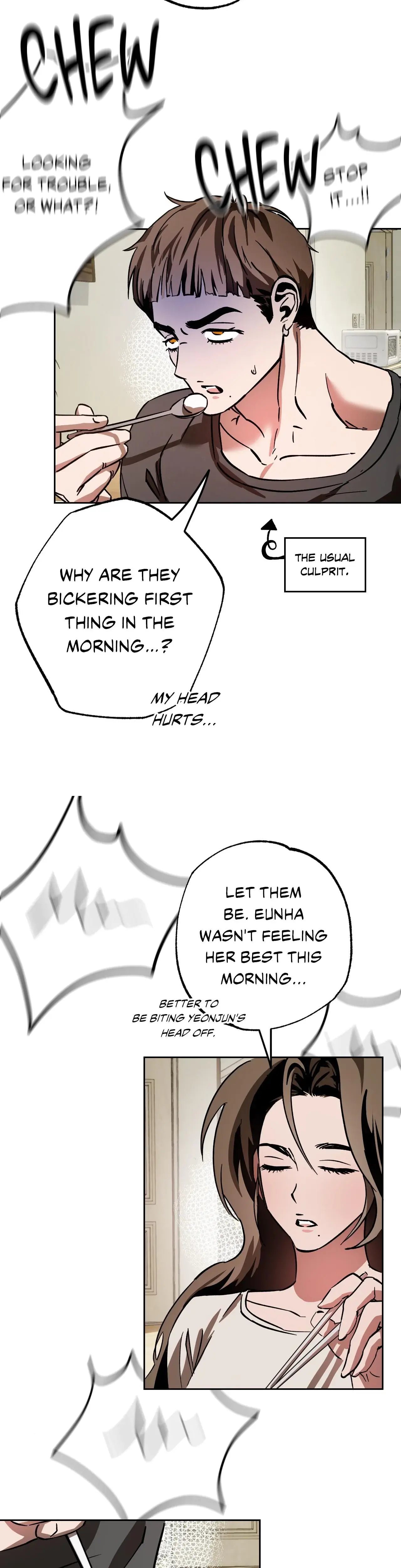 It Wasn T Supposed To Be Like This Chapter 10 - Page 14