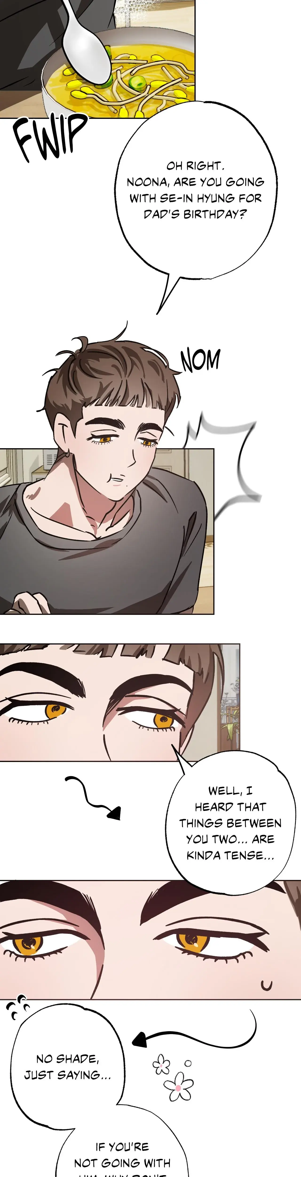 It Wasn T Supposed To Be Like This Chapter 10 - Page 15