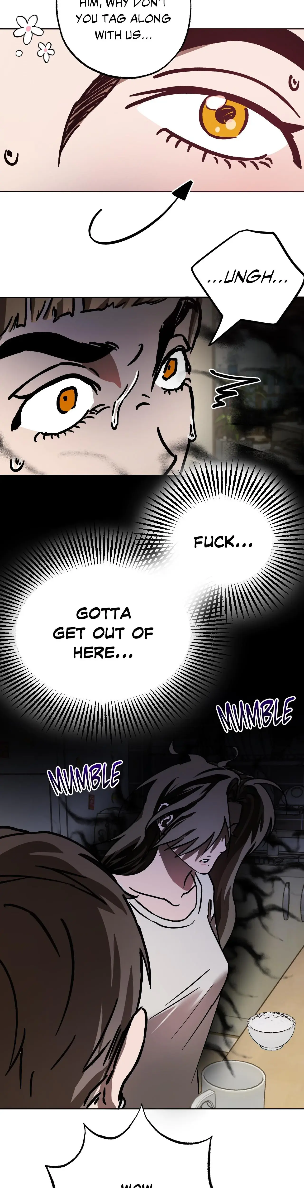It Wasn T Supposed To Be Like This Chapter 10 - Page 16