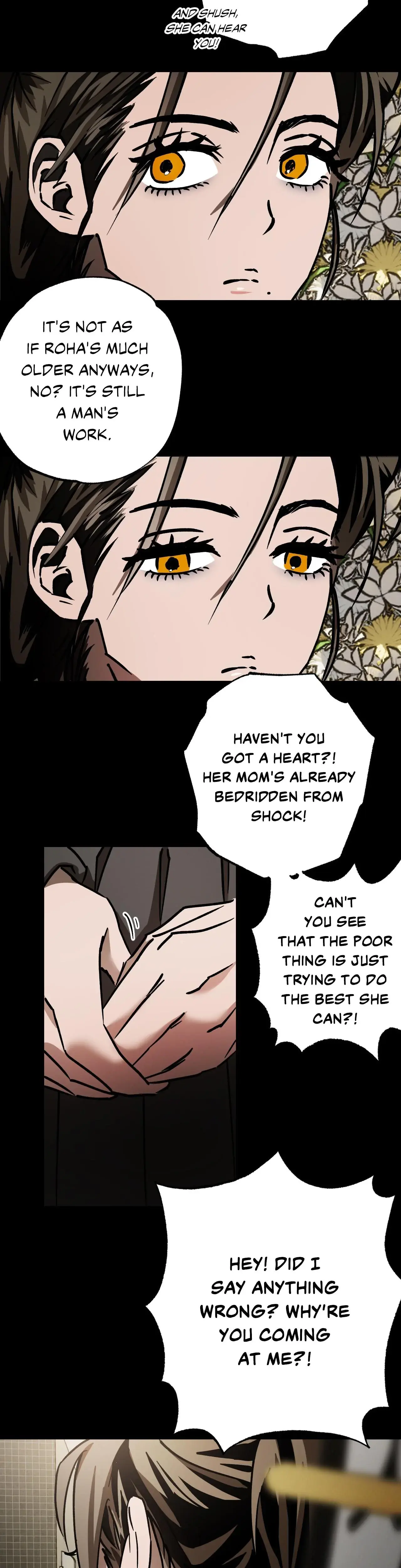 It Wasn T Supposed To Be Like This Chapter 10 - Page 21