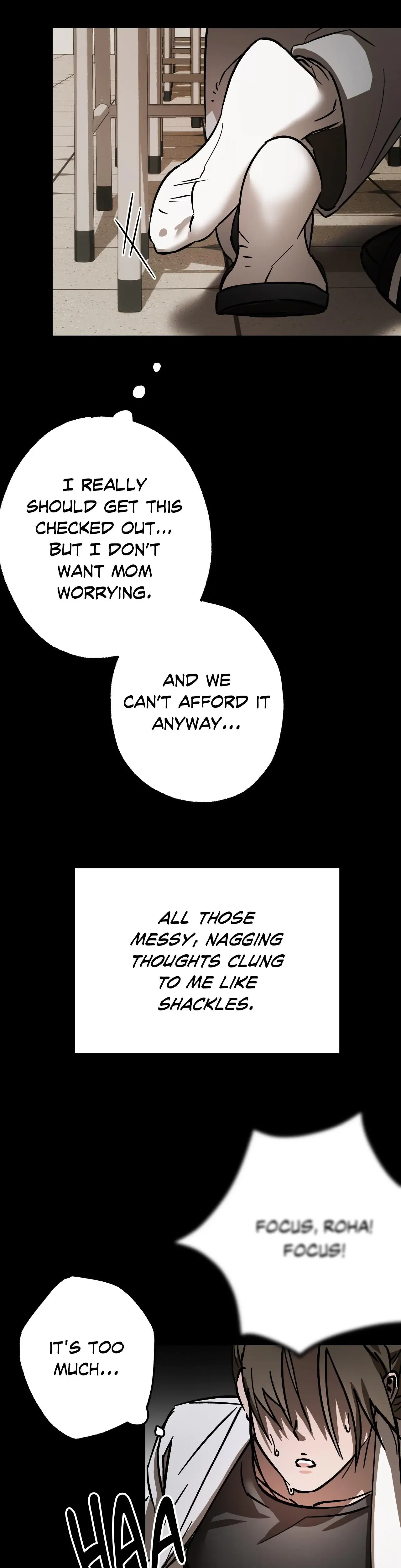 It Wasn T Supposed To Be Like This Chapter 10 - Page 26