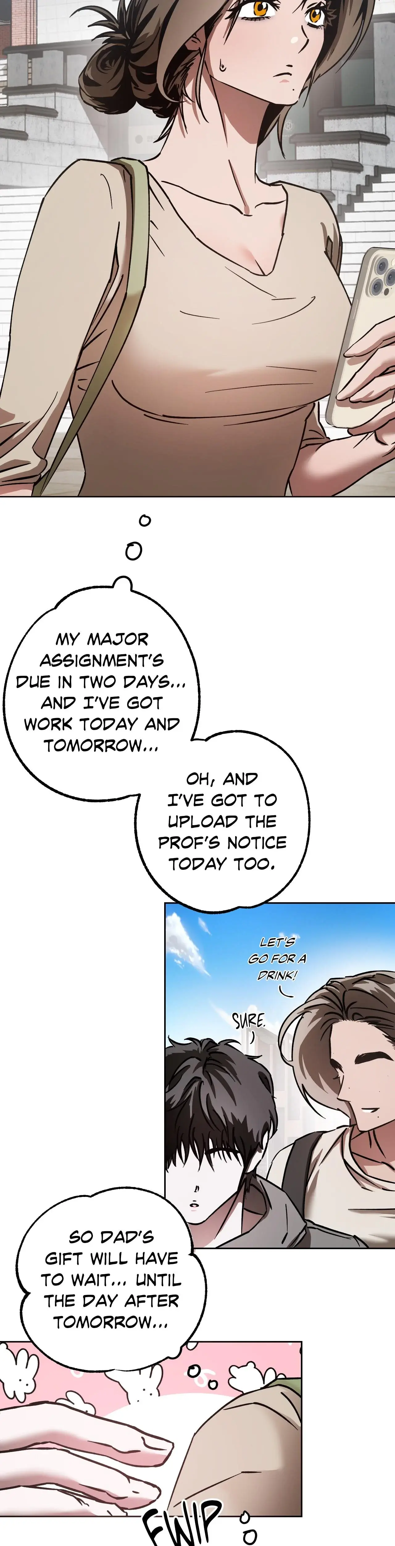 It Wasn T Supposed To Be Like This Chapter 10 - Page 32