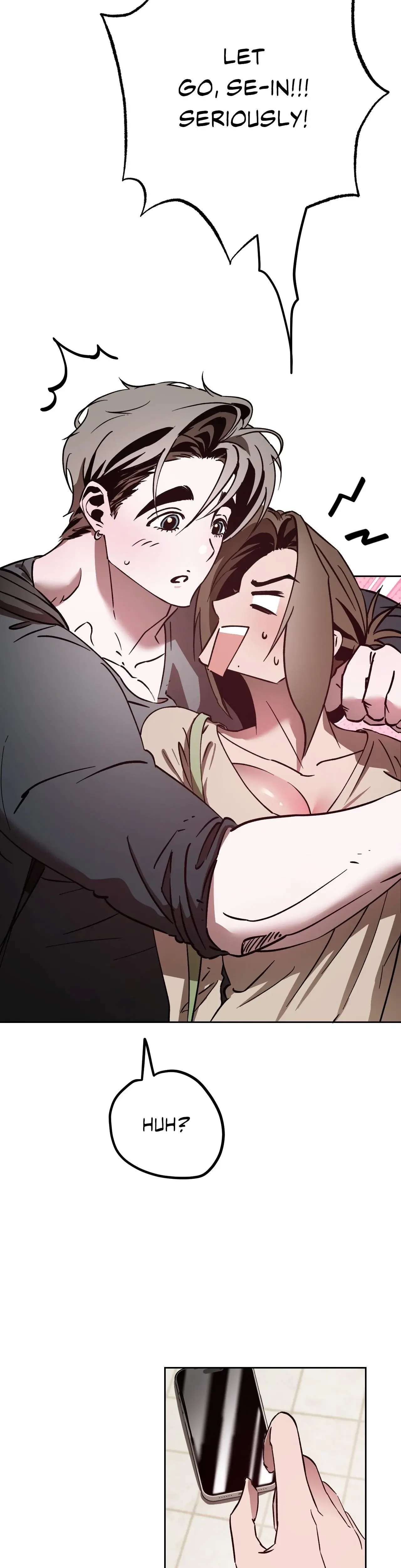 It Wasn T Supposed To Be Like This Chapter 11 - Page 10