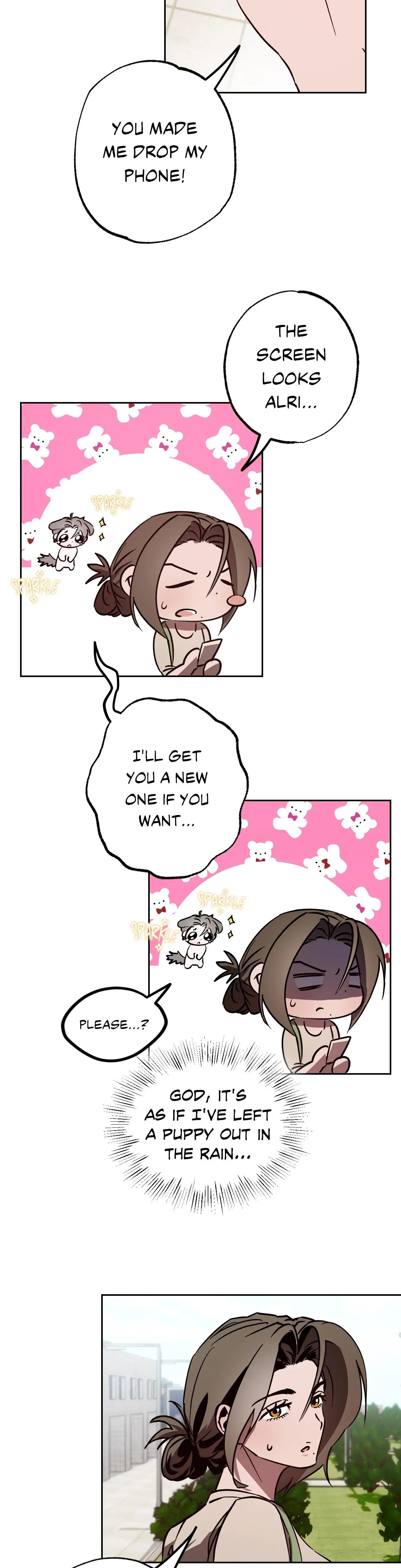 It Wasn T Supposed To Be Like This Chapter 11 - Page 11