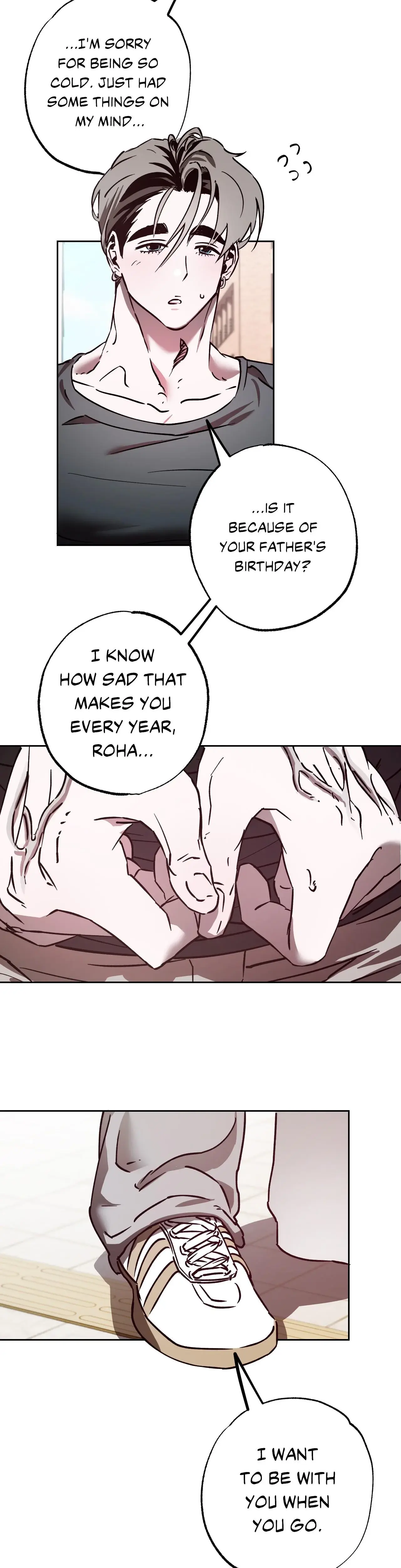 It Wasn T Supposed To Be Like This Chapter 11 - Page 12