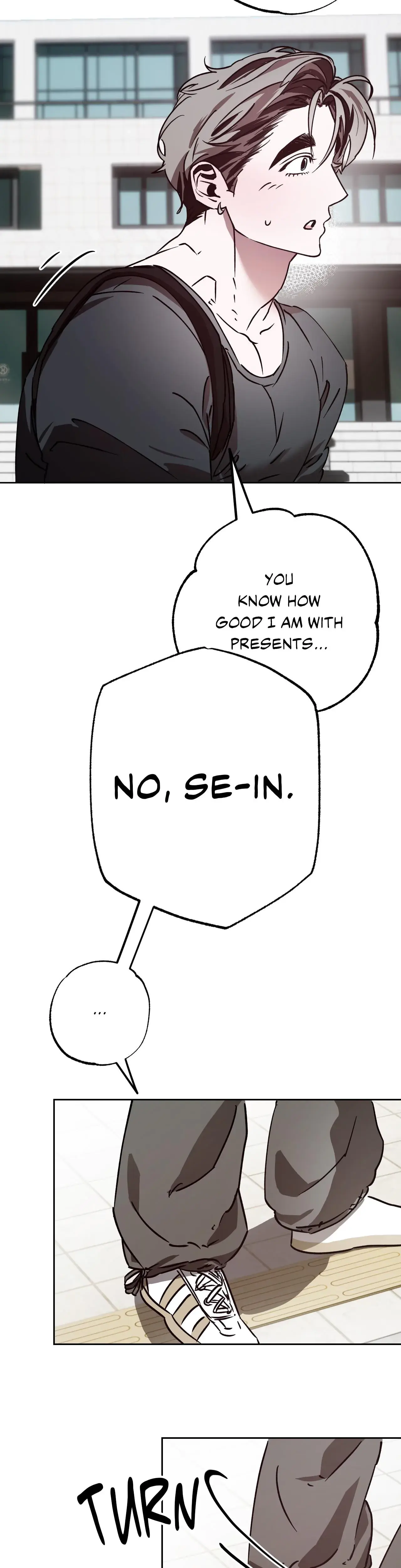 It Wasn T Supposed To Be Like This Chapter 11 - Page 13