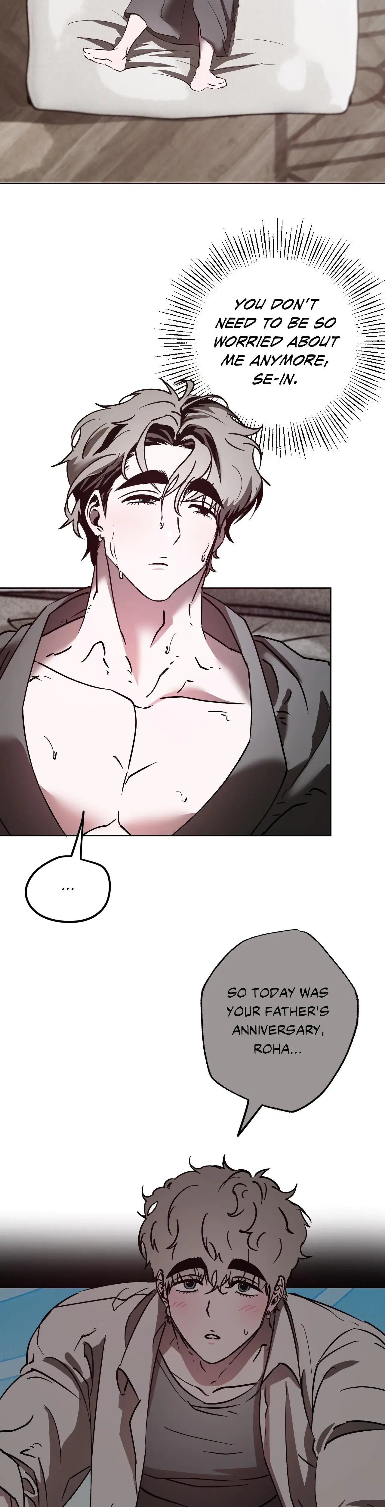 It Wasn T Supposed To Be Like This Chapter 11 - Page 16
