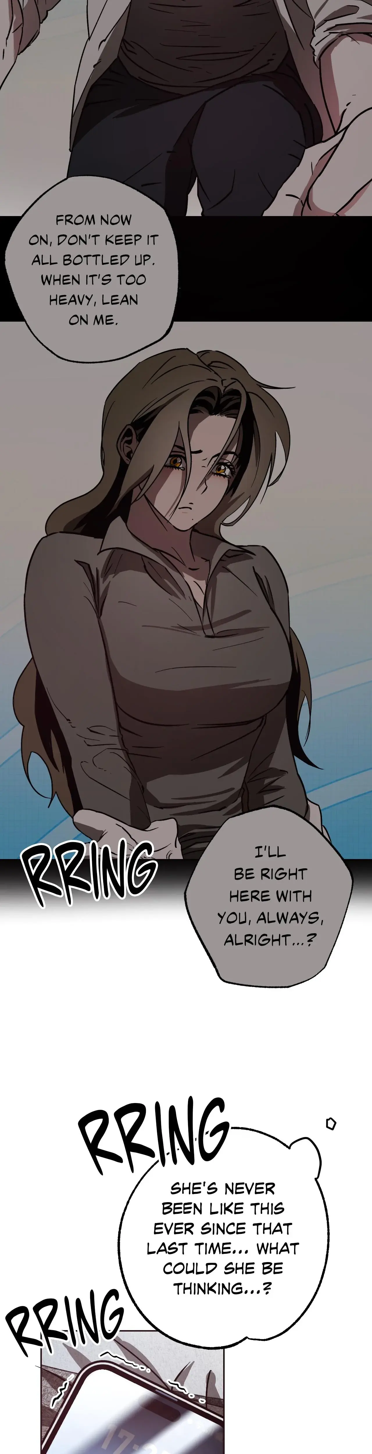 It Wasn T Supposed To Be Like This Chapter 11 - Page 17