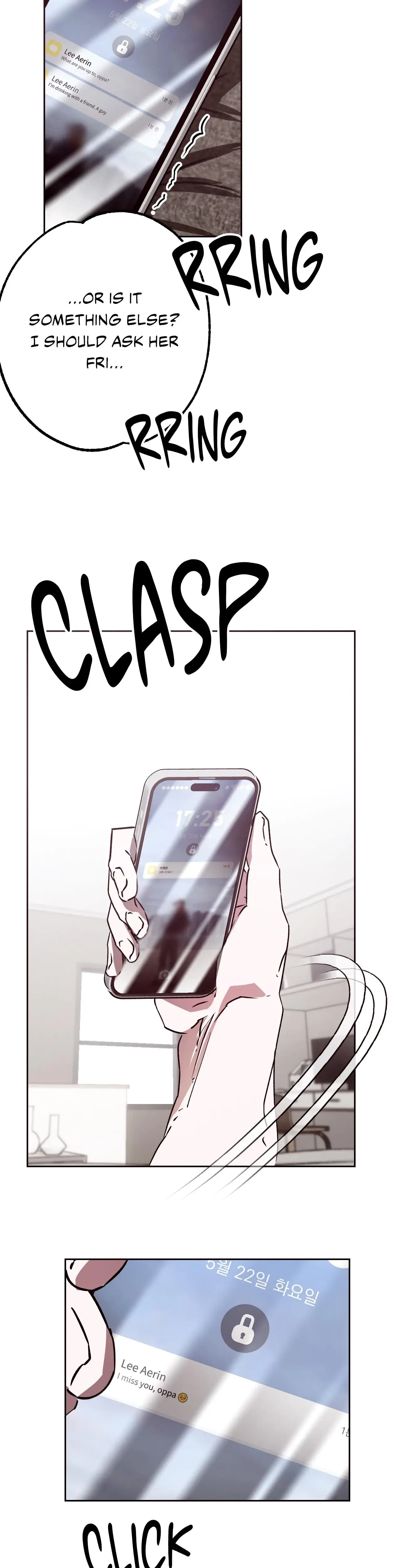 It Wasn T Supposed To Be Like This Chapter 11 - Page 18