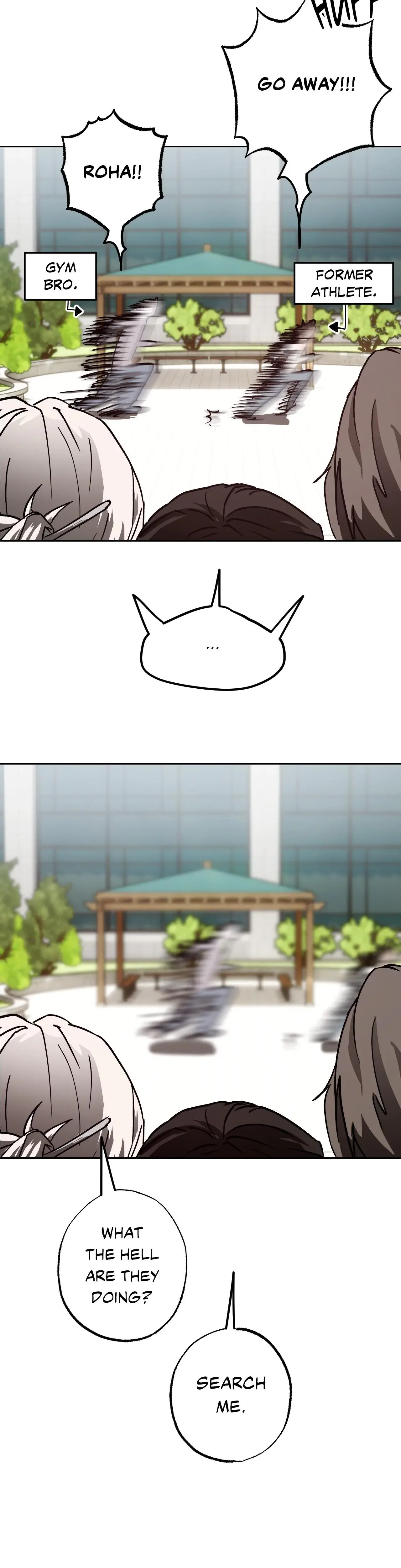 It Wasn T Supposed To Be Like This Chapter 11 - Page 21