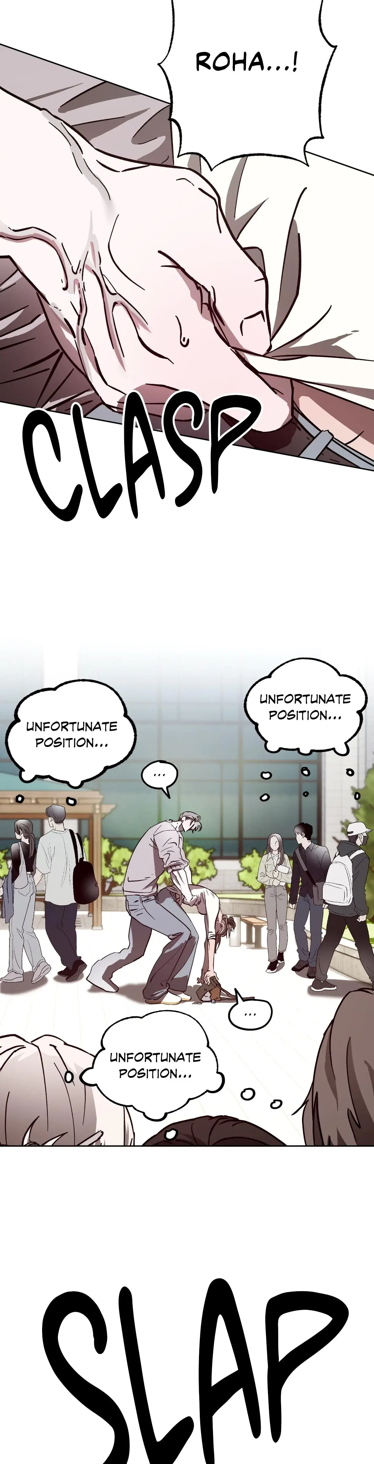 It Wasn T Supposed To Be Like This Chapter 11 - Page 23