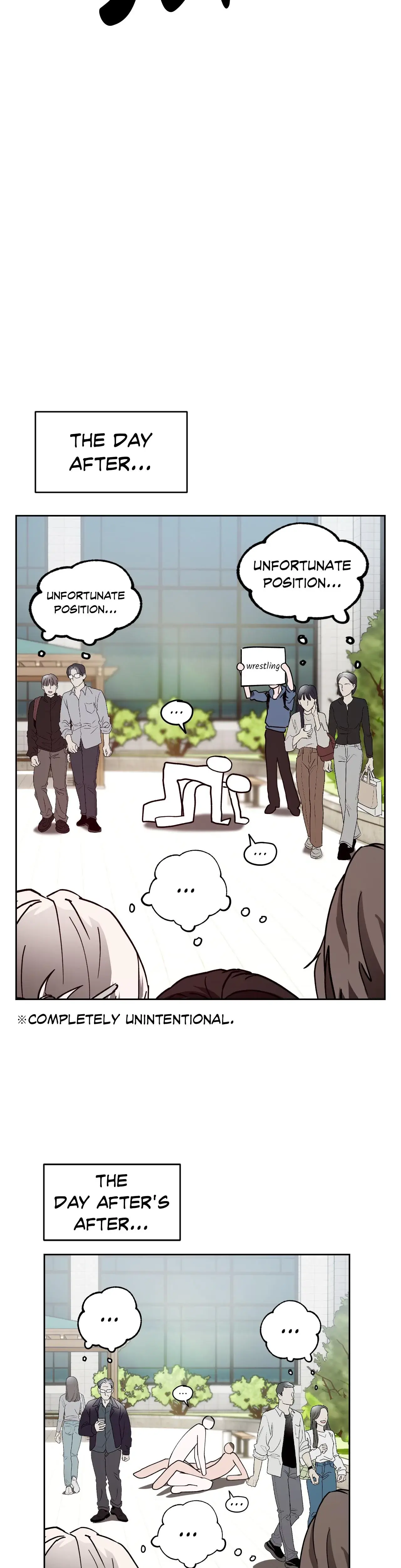 It Wasn T Supposed To Be Like This Chapter 11 - Page 24