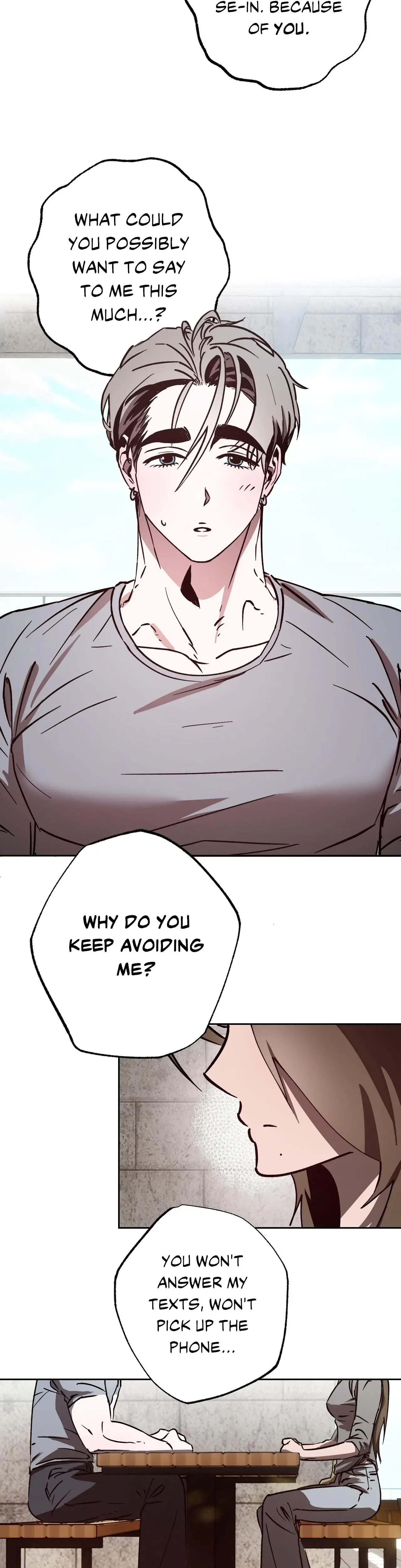 It Wasn T Supposed To Be Like This Chapter 11 - Page 26