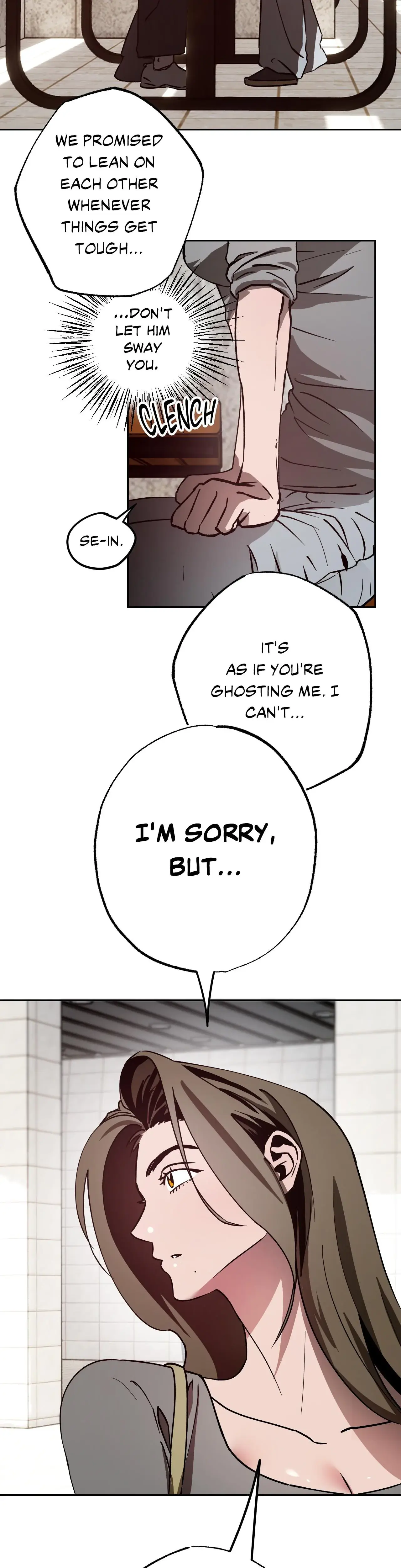It Wasn T Supposed To Be Like This Chapter 11 - Page 27