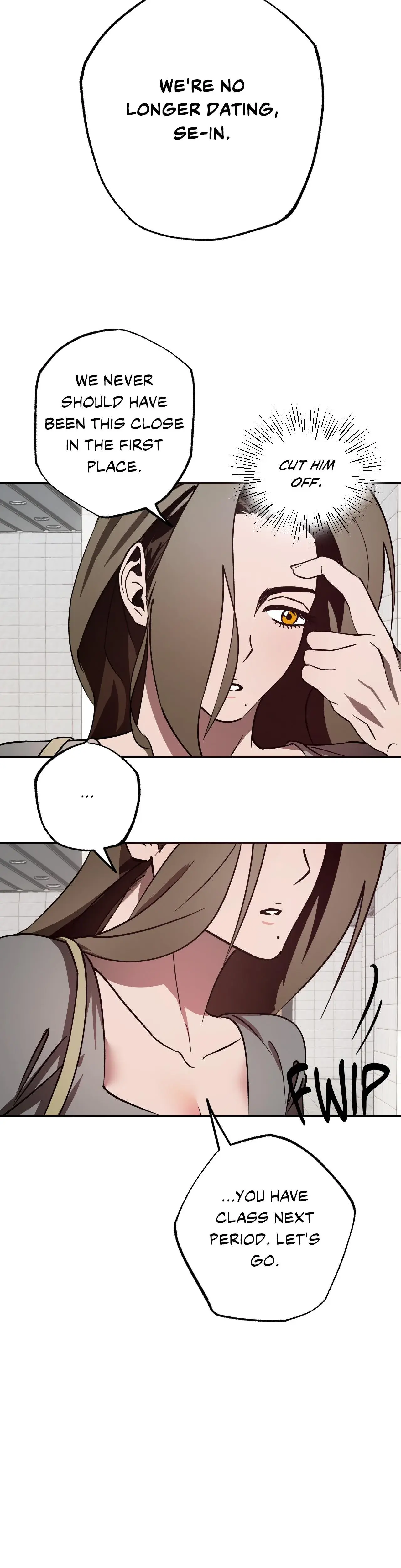 It Wasn T Supposed To Be Like This Chapter 11 - Page 28
