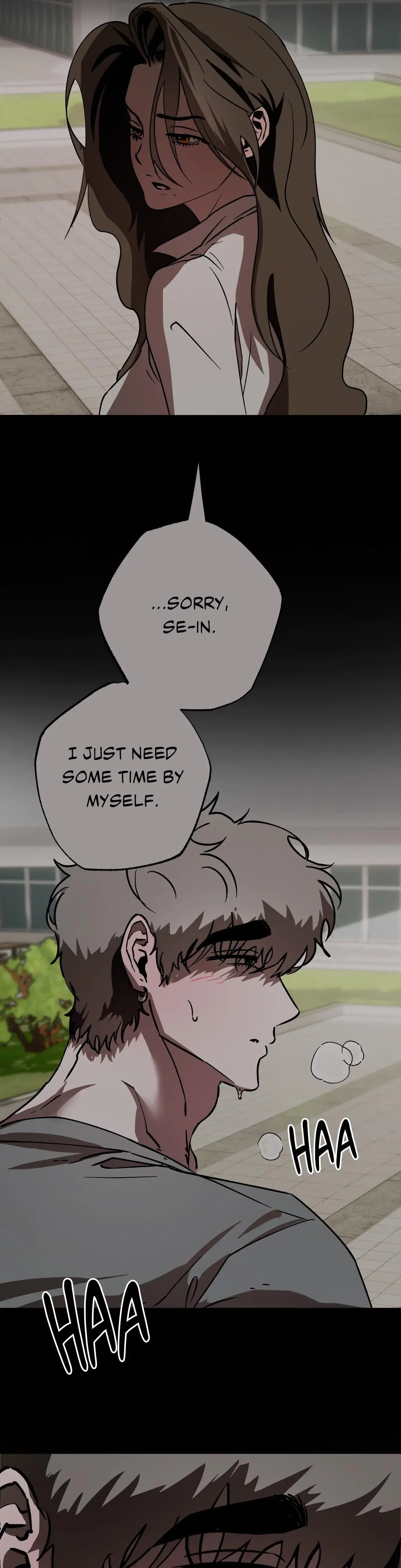 It Wasn T Supposed To Be Like This Chapter 11 - Page 5