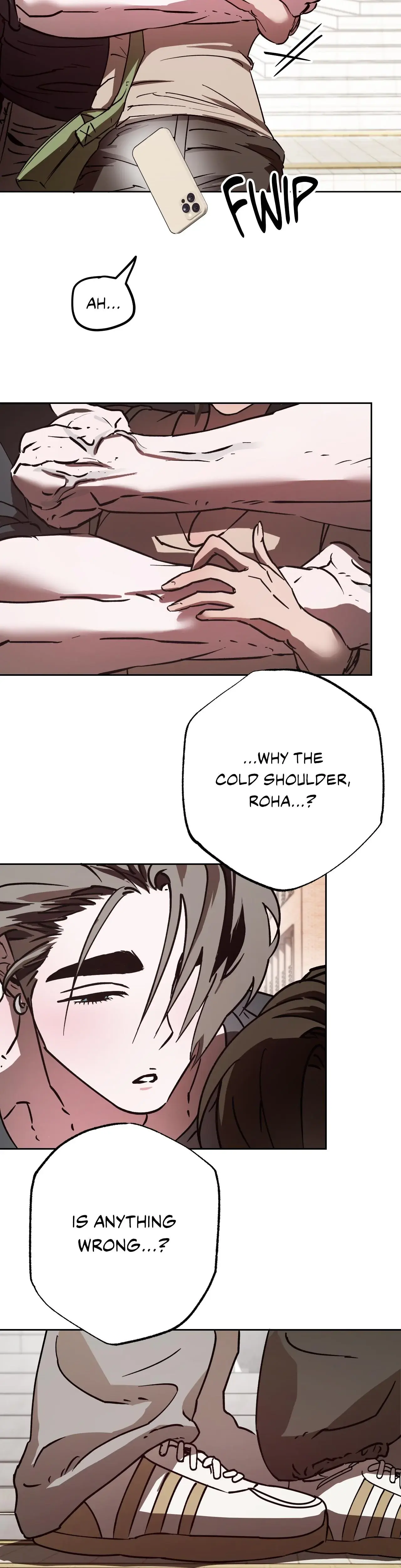 It Wasn T Supposed To Be Like This Chapter 11 - Page 8