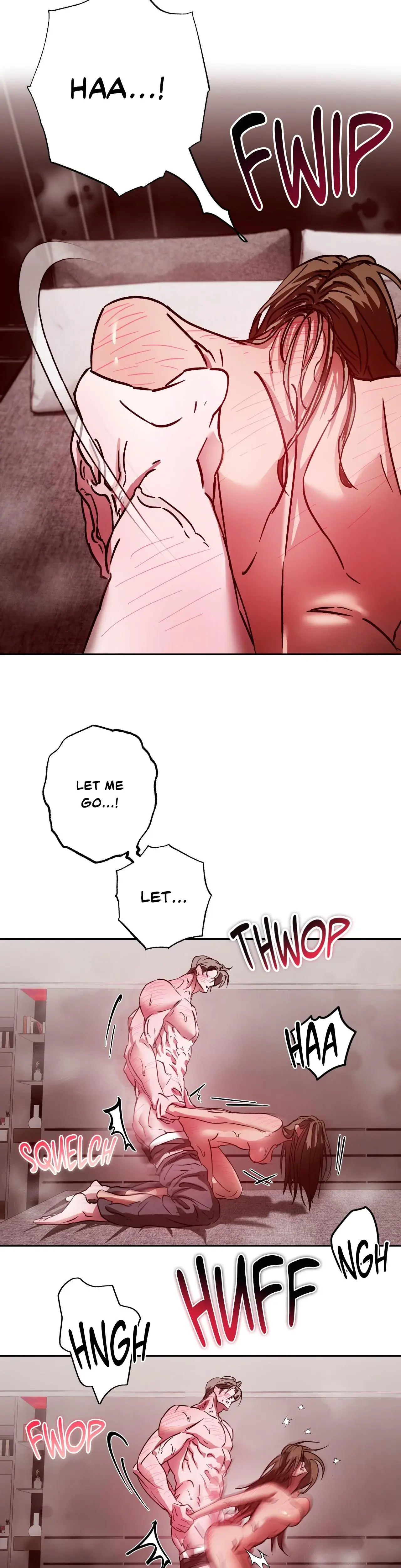 It Wasn T Supposed To Be Like This Chapter 12 - Page 17