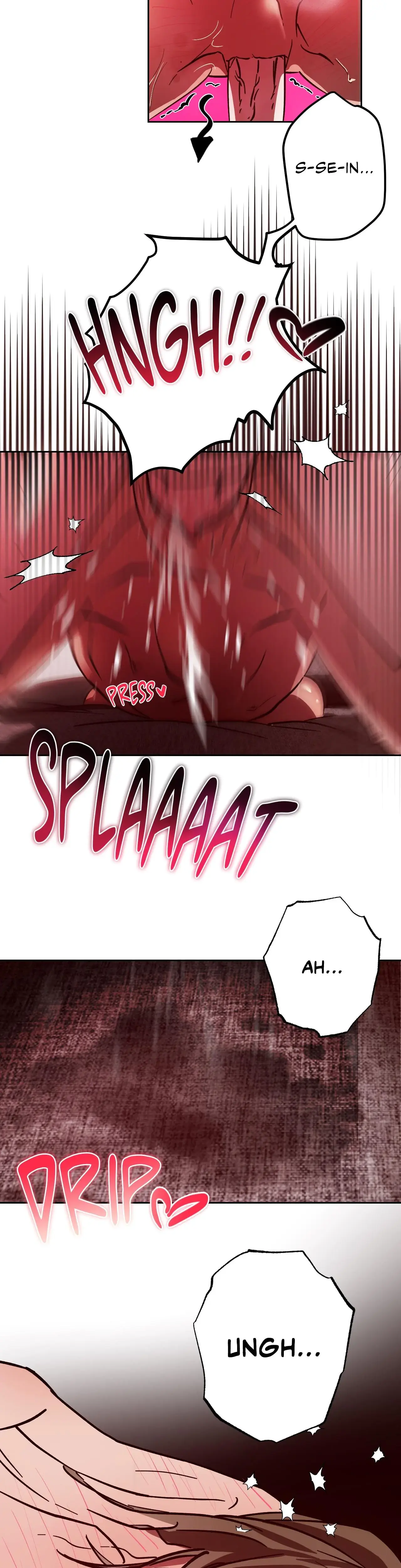 It Wasn T Supposed To Be Like This Chapter 12 - Page 21