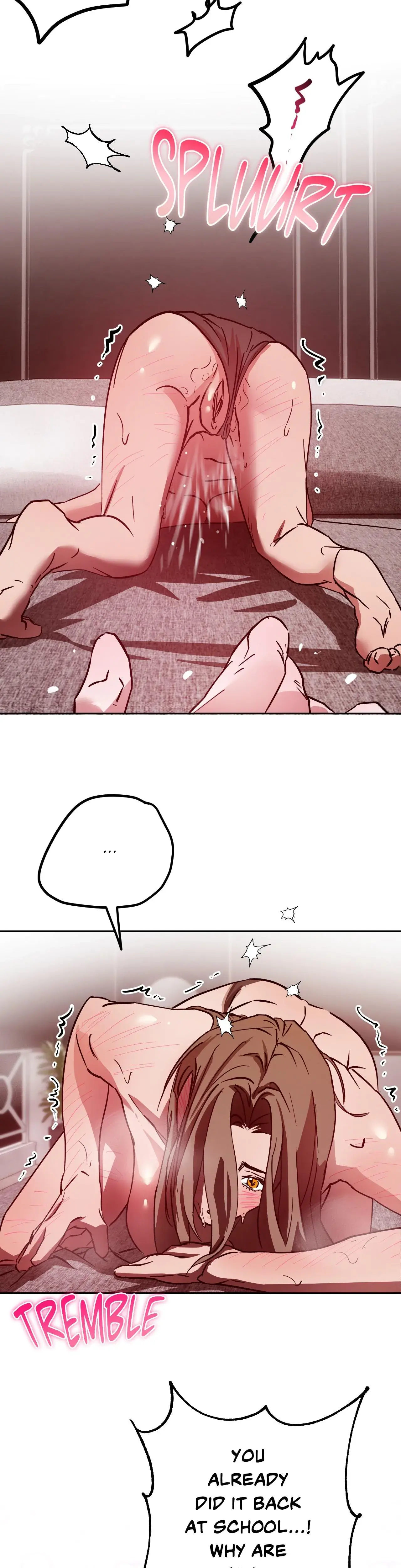 It Wasn T Supposed To Be Like This Chapter 12 - Page 7