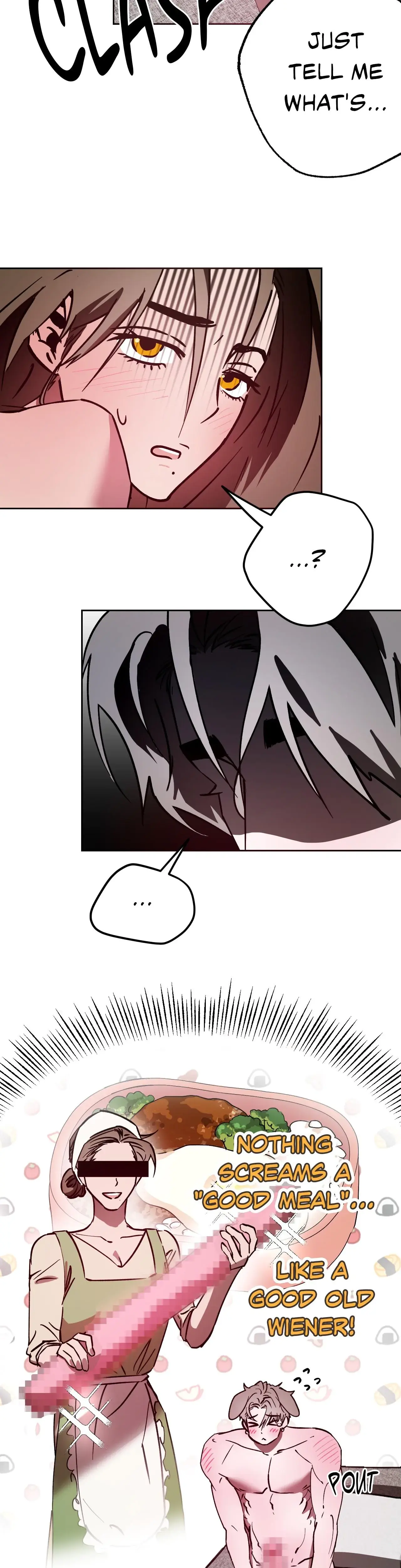 It Wasn T Supposed To Be Like This Chapter 13 - Page 12