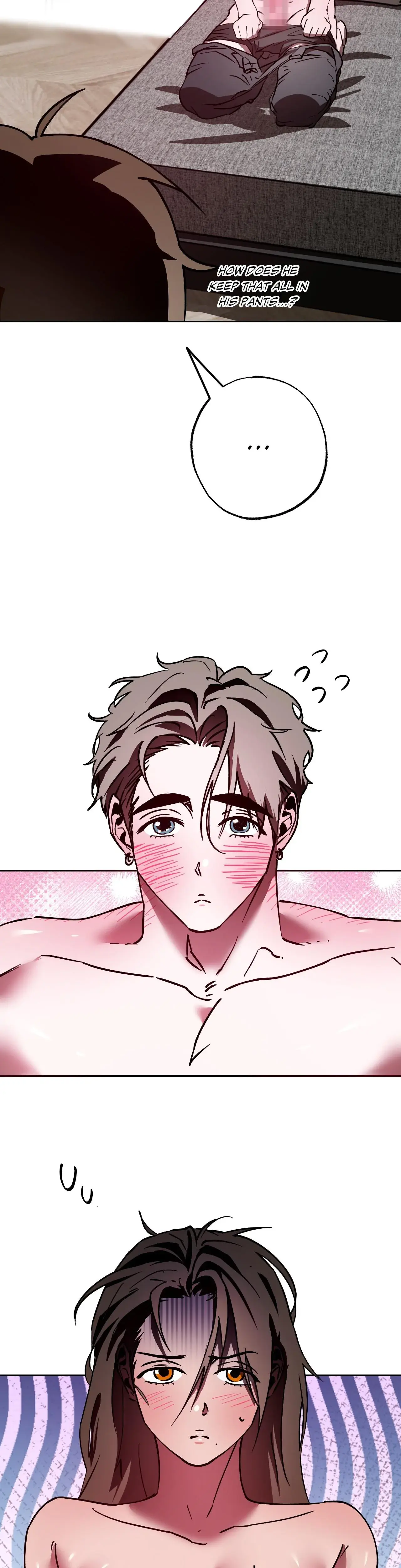 It Wasn T Supposed To Be Like This Chapter 13 - Page 13