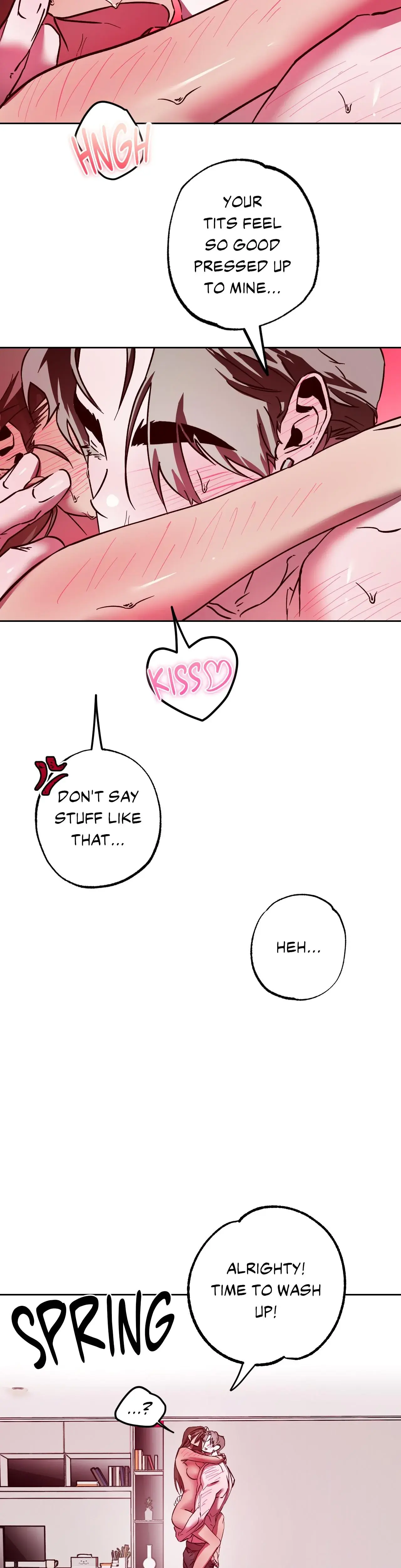 It Wasn T Supposed To Be Like This Chapter 13 - Page 17