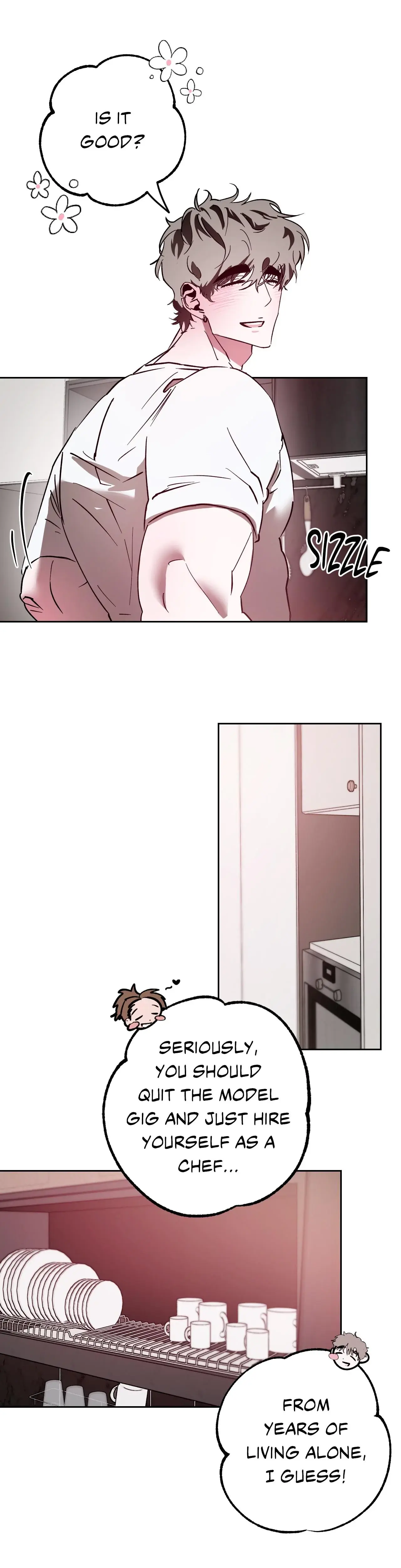 It Wasn T Supposed To Be Like This Chapter 13 - Page 24