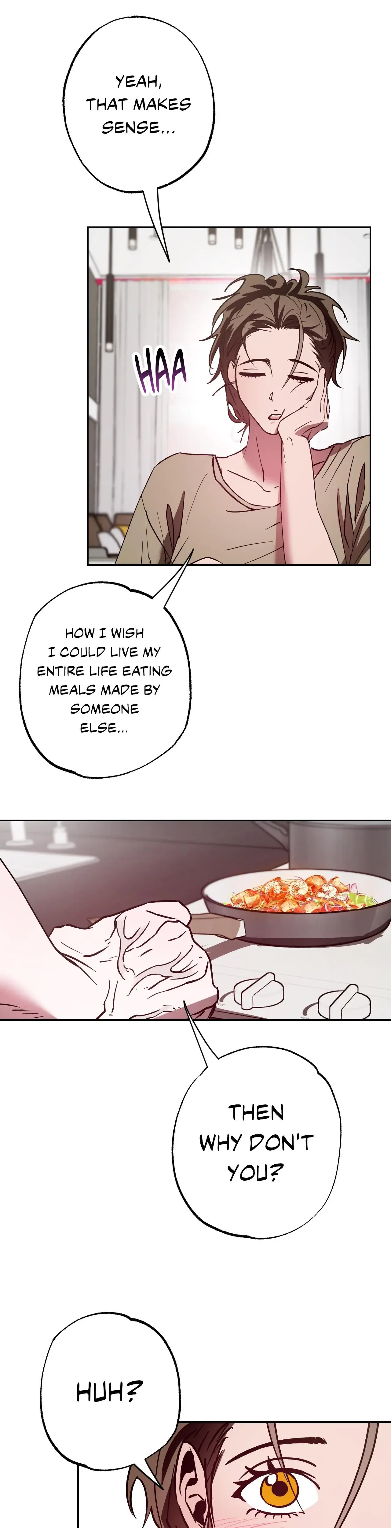 It Wasn T Supposed To Be Like This Chapter 13 - Page 25