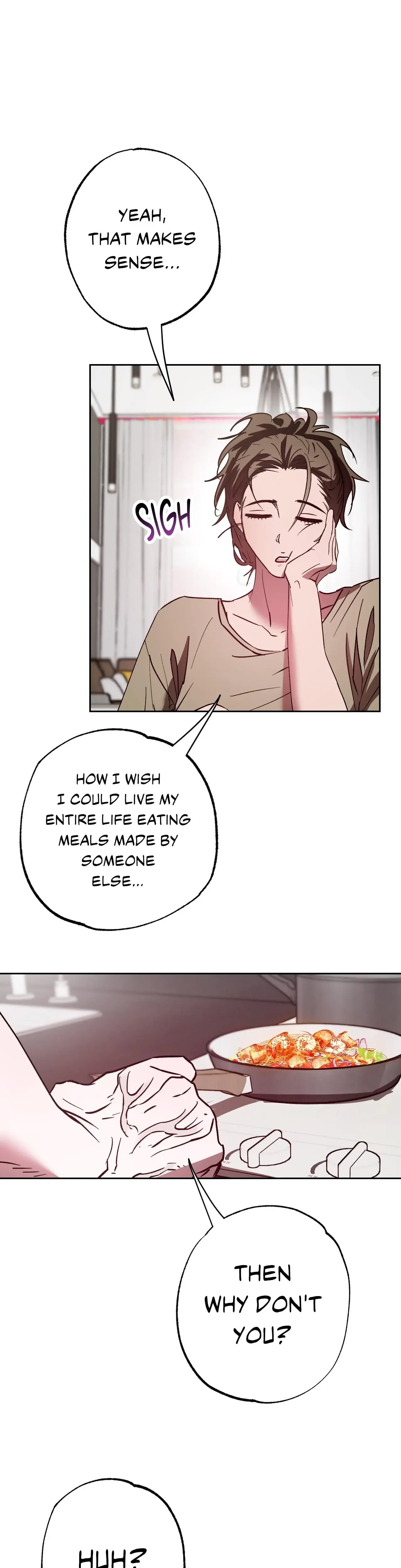 It Wasn T Supposed To Be Like This Chapter 14 - Page 1