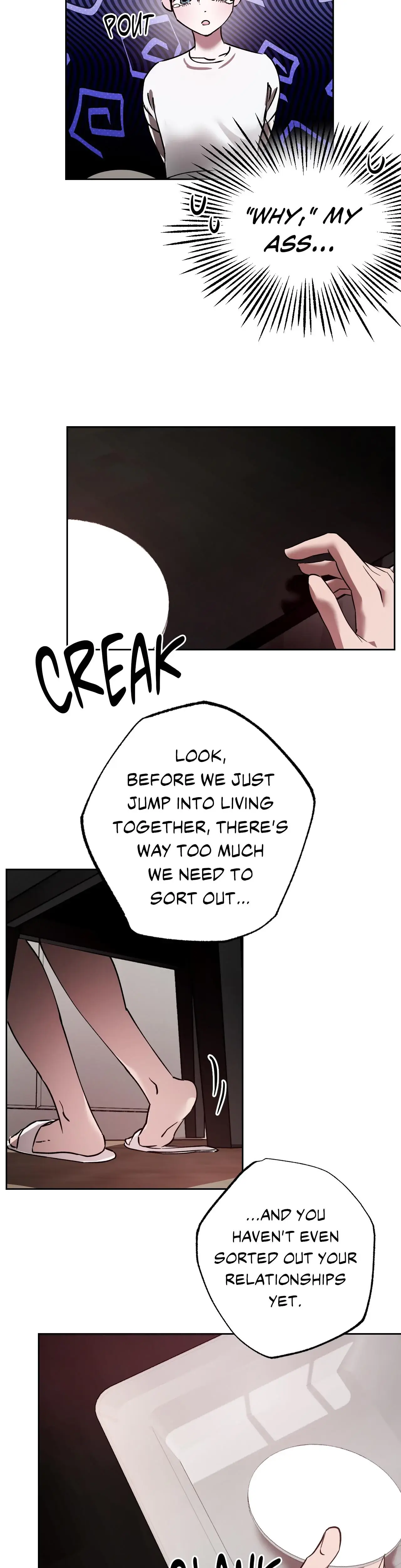 It Wasn T Supposed To Be Like This Chapter 14 - Page 10