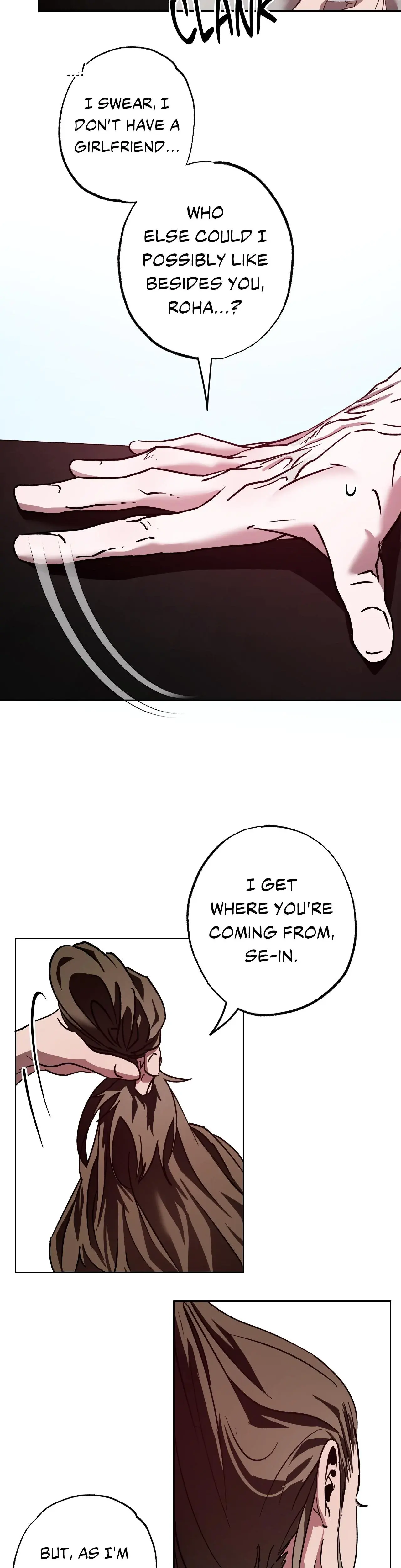It Wasn T Supposed To Be Like This Chapter 14 - Page 11
