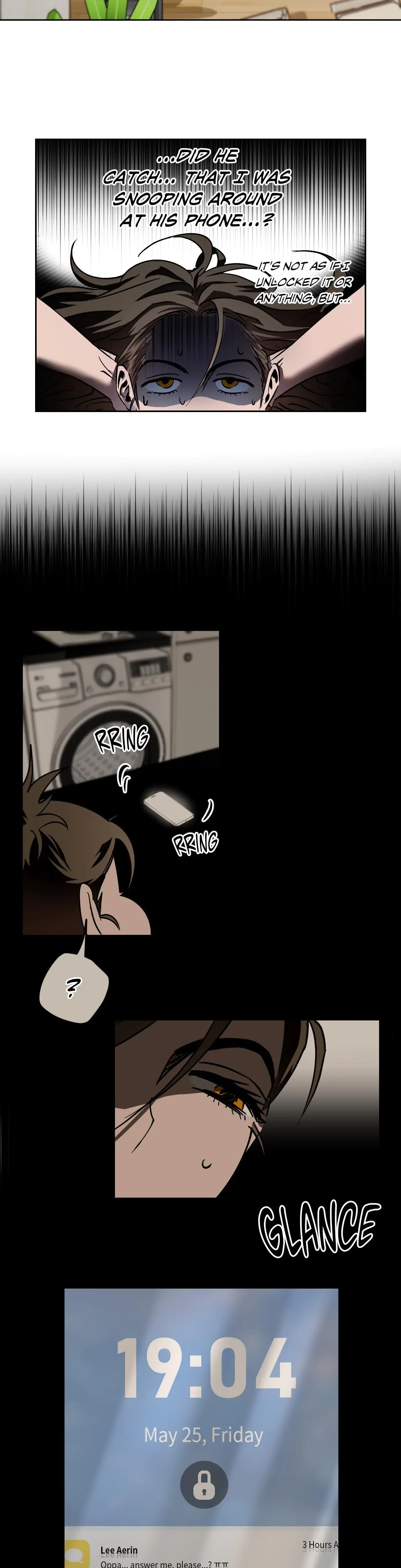It Wasn T Supposed To Be Like This Chapter 14 - Page 14