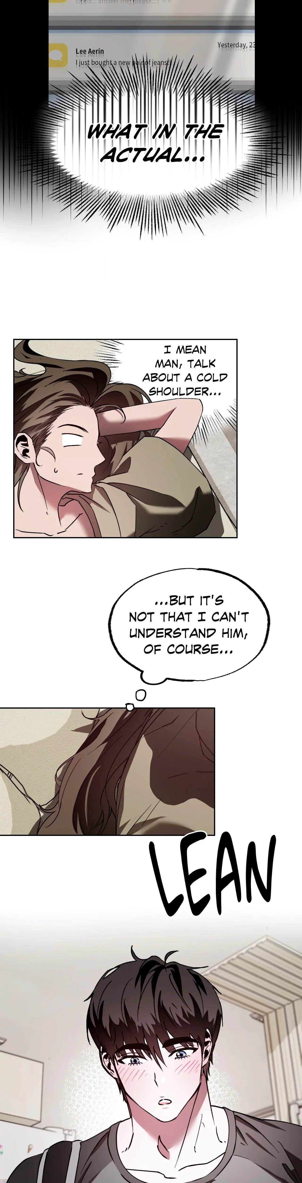 It Wasn T Supposed To Be Like This Chapter 14 - Page 15