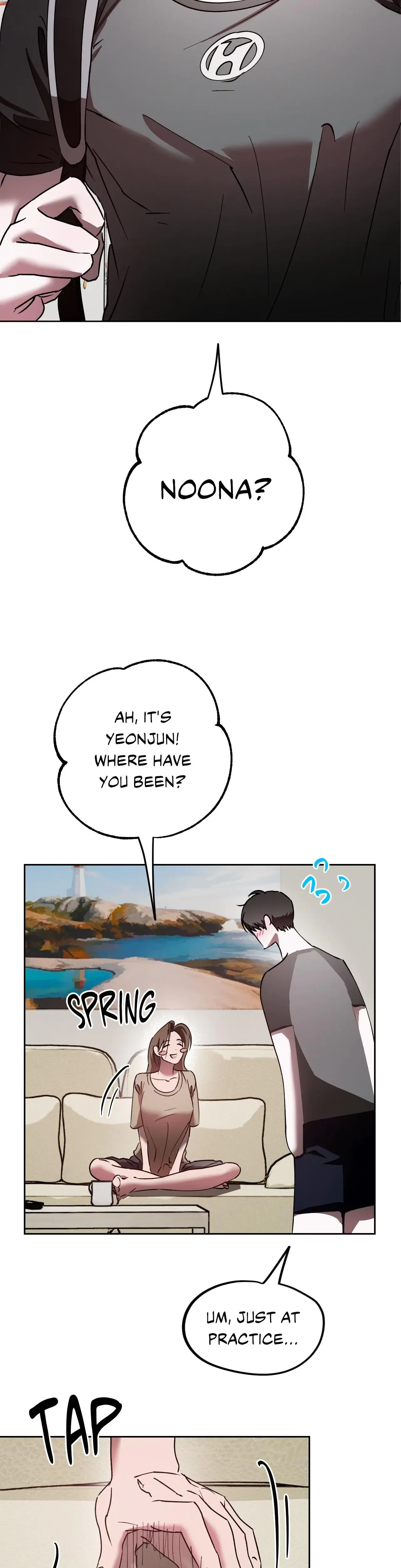 It Wasn T Supposed To Be Like This Chapter 14 - Page 16
