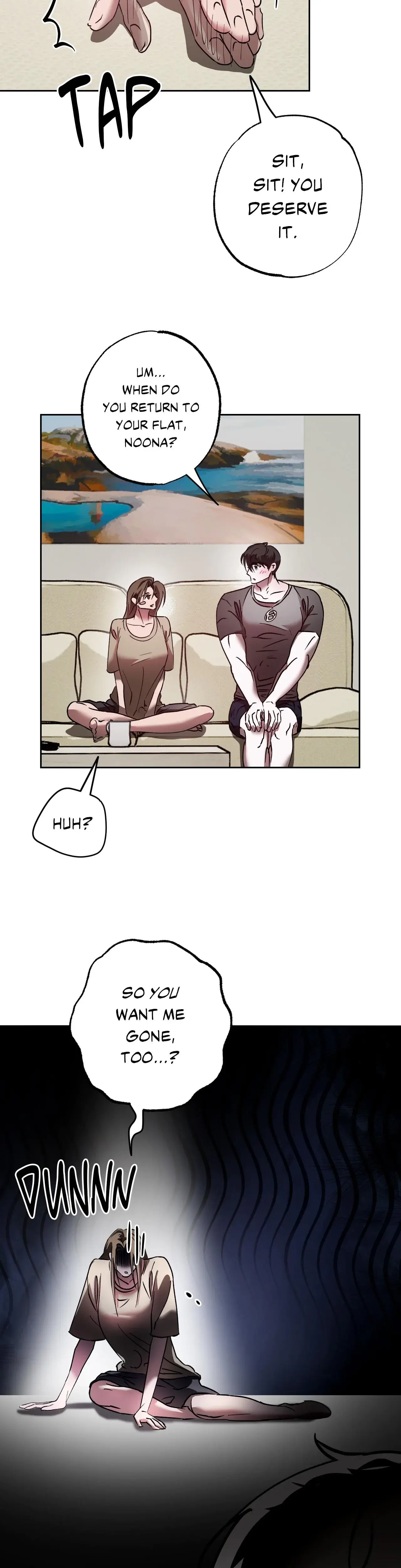 It Wasn T Supposed To Be Like This Chapter 14 - Page 17