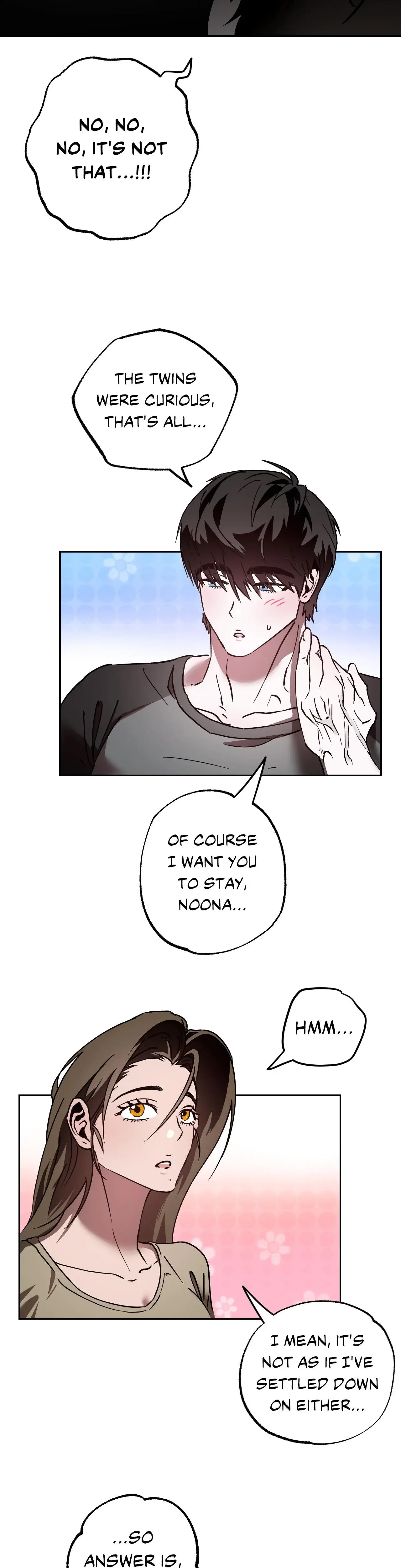 It Wasn T Supposed To Be Like This Chapter 14 - Page 18