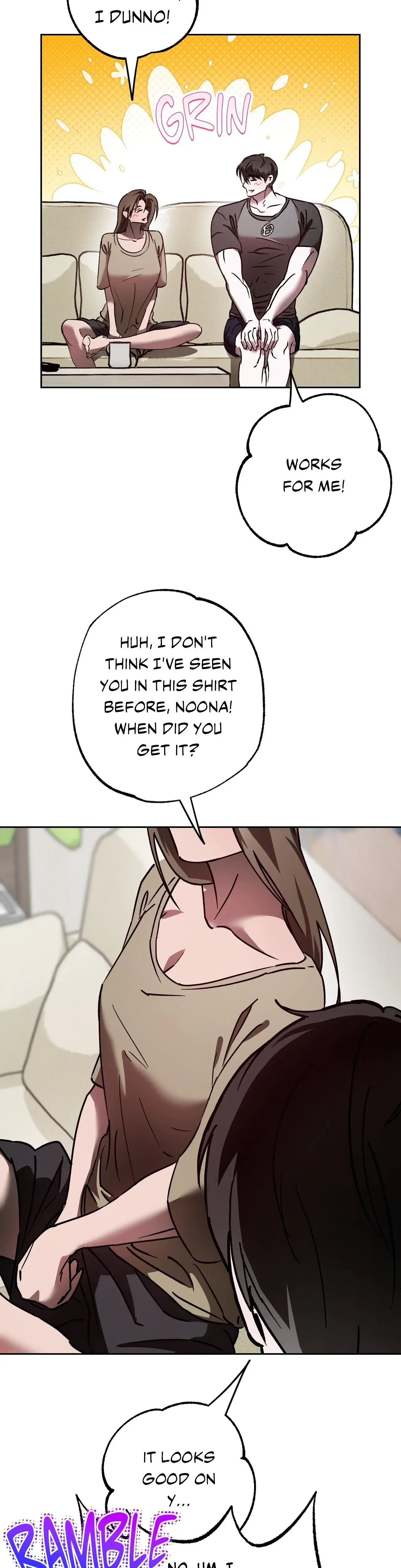 It Wasn T Supposed To Be Like This Chapter 14 - Page 19