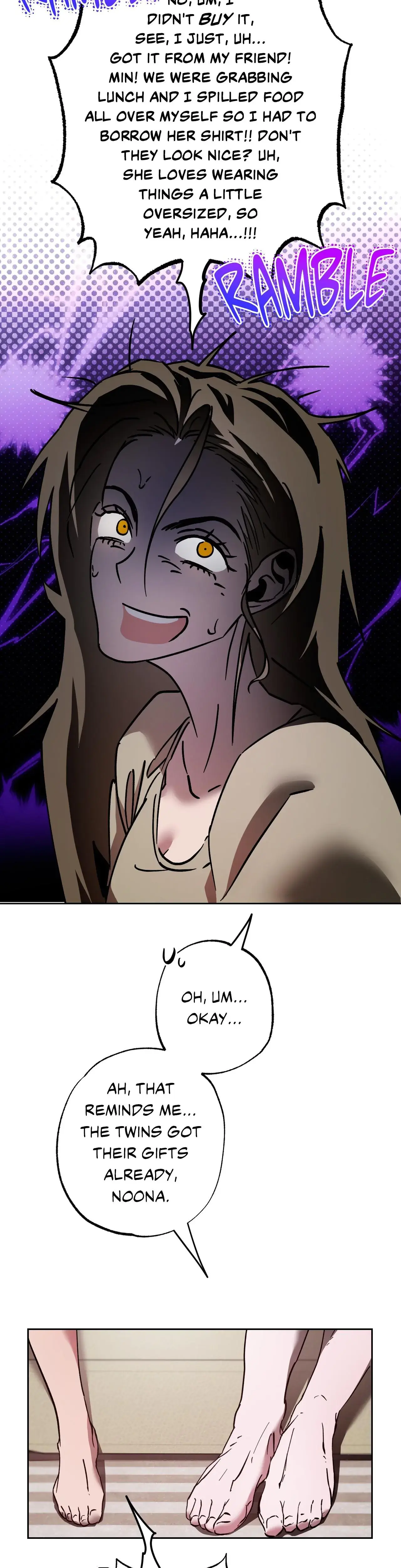 It Wasn T Supposed To Be Like This Chapter 14 - Page 20