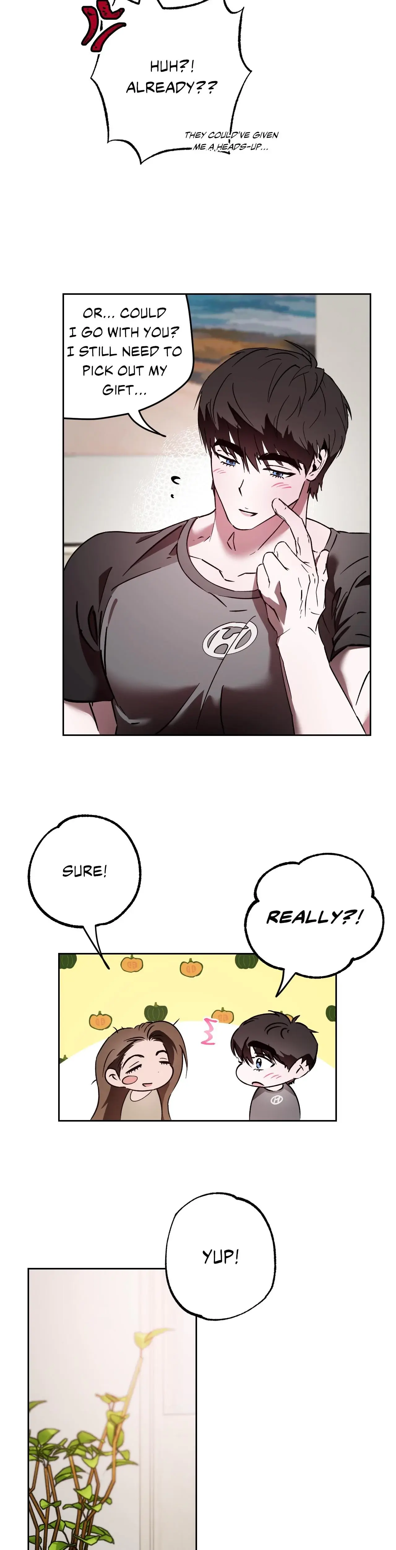It Wasn T Supposed To Be Like This Chapter 14 - Page 21