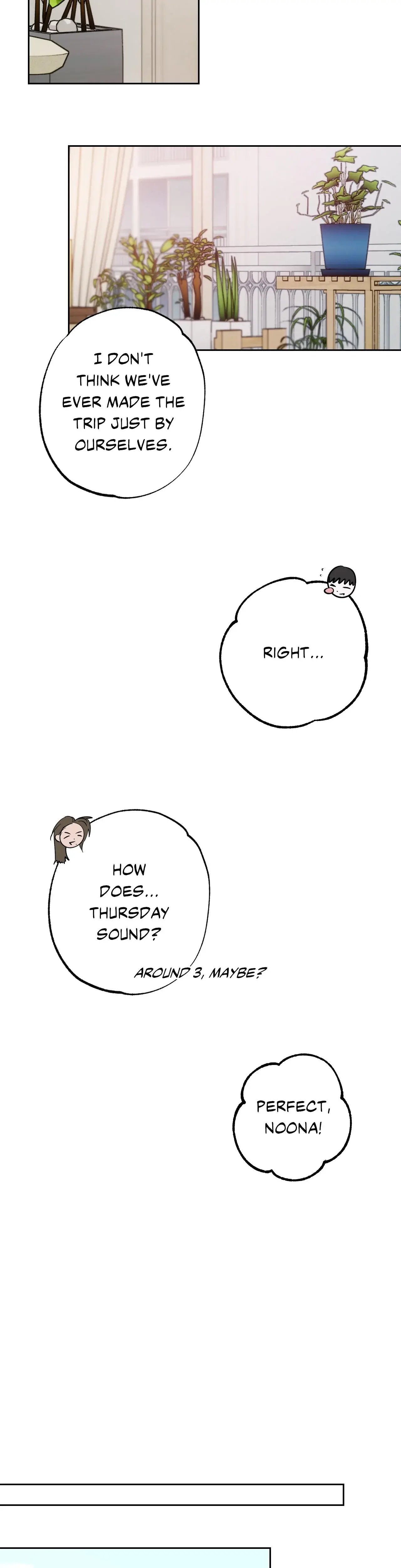 It Wasn T Supposed To Be Like This Chapter 14 - Page 22