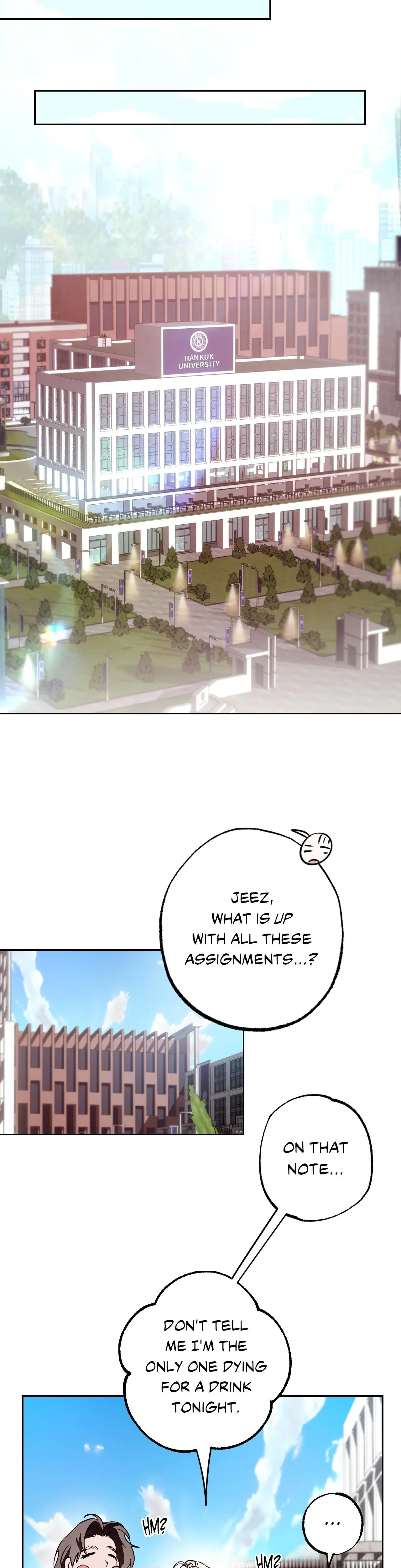 It Wasn T Supposed To Be Like This Chapter 14 - Page 23