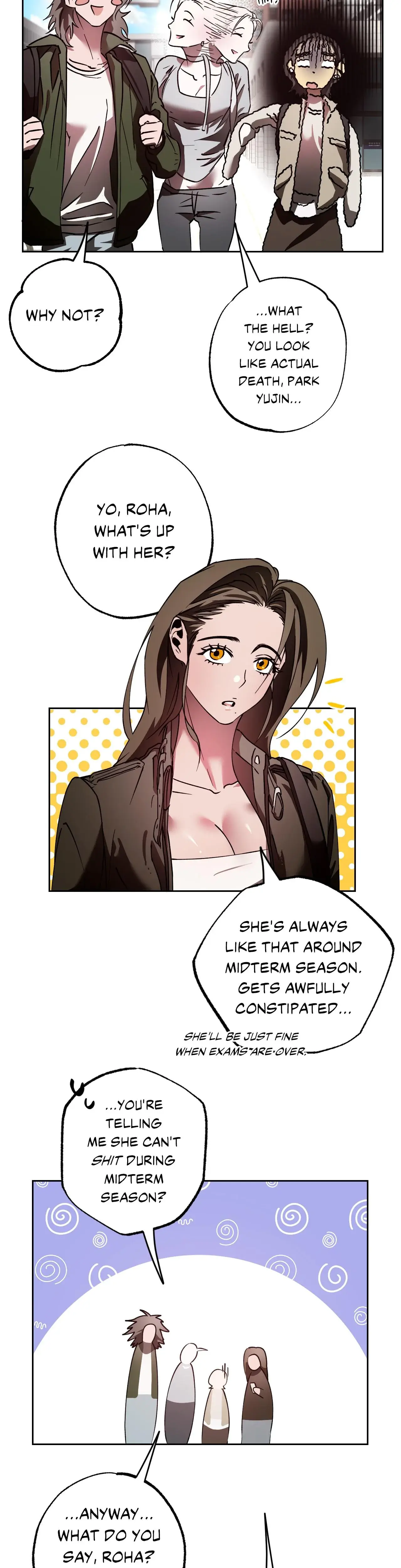 It Wasn T Supposed To Be Like This Chapter 14 - Page 24