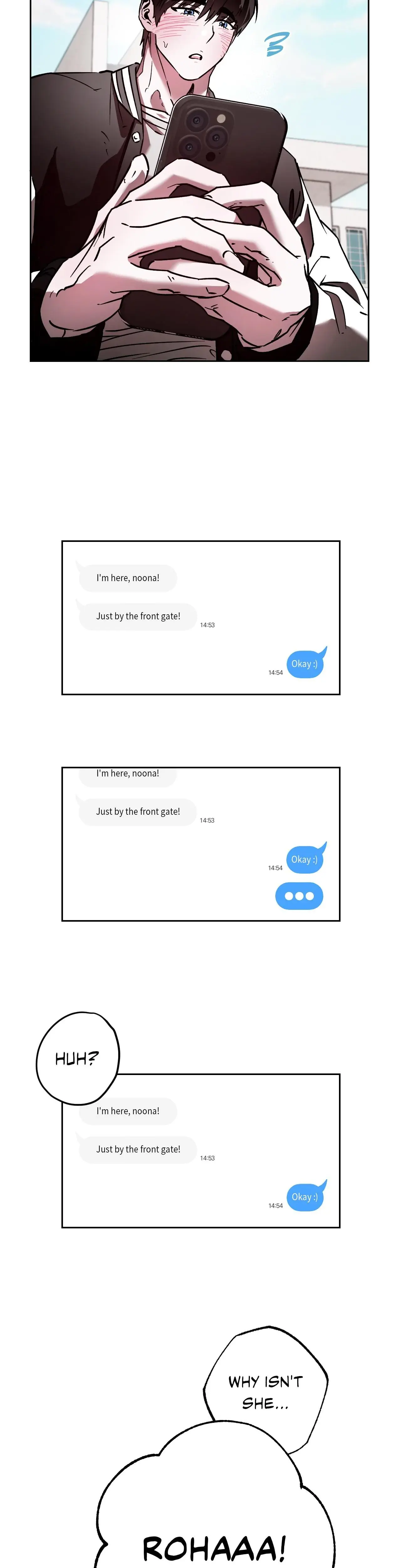It Wasn T Supposed To Be Like This Chapter 14 - Page 26