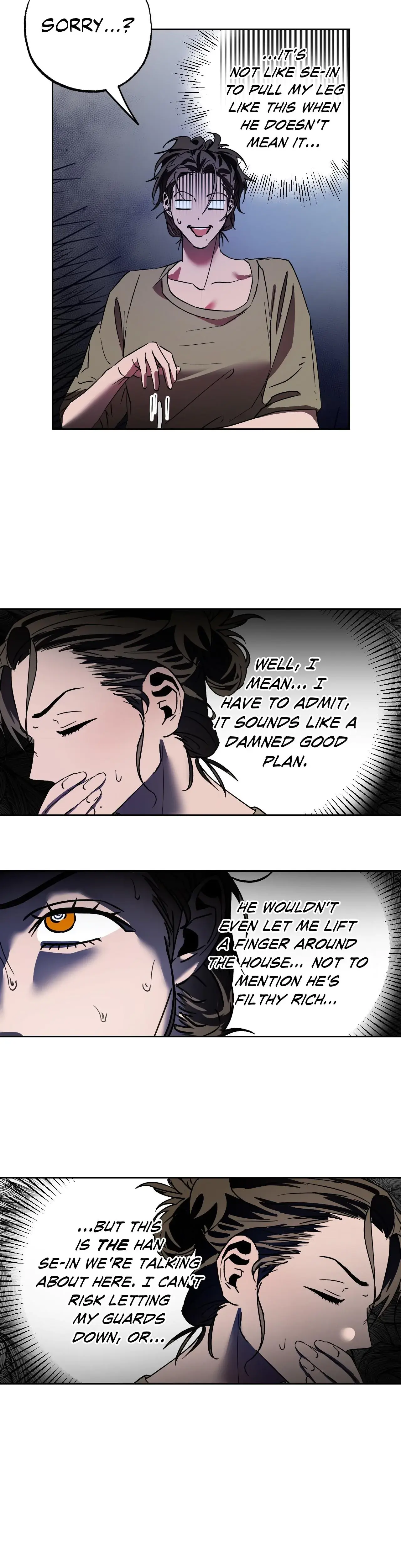 It Wasn T Supposed To Be Like This Chapter 14 - Page 4